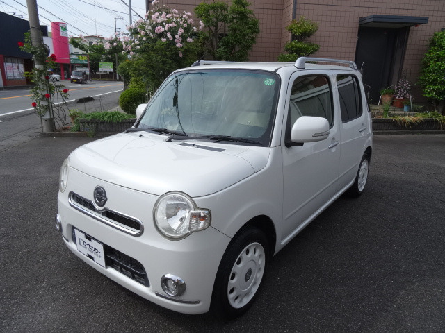ダイハツ ミラココア 