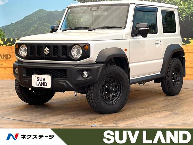 スズキ ジムニーシエラ 