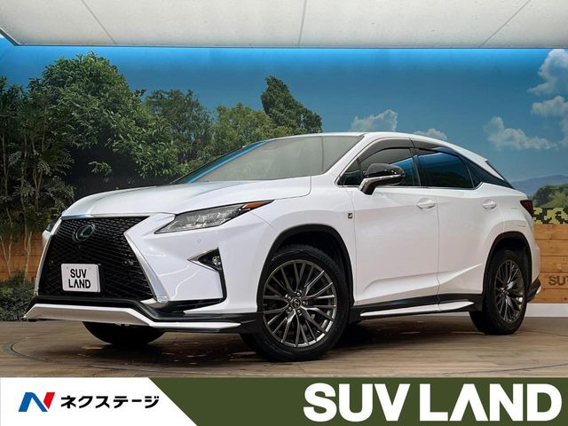 レクサス RX 