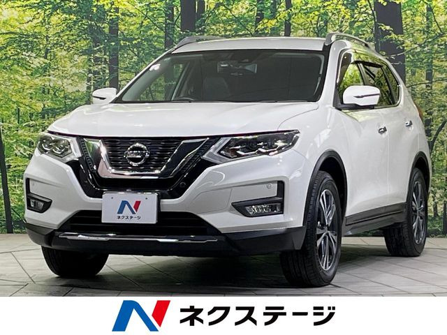 日産 エクストレイル 