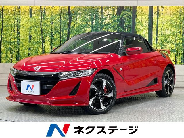 ホンダ S660 