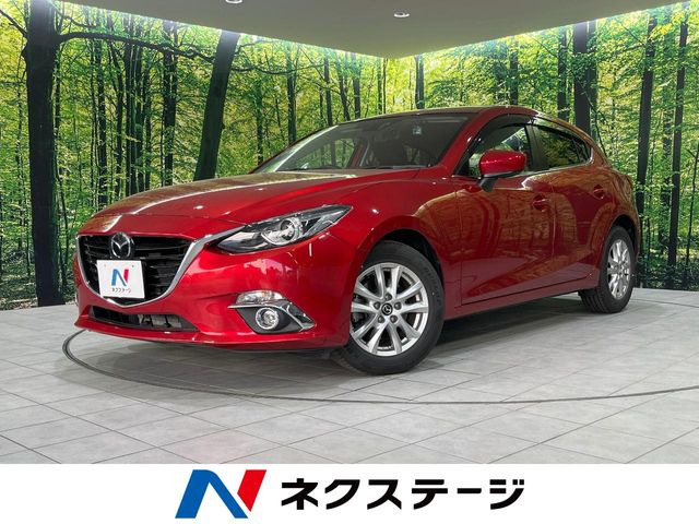 マツダ アクセラスポーツ 