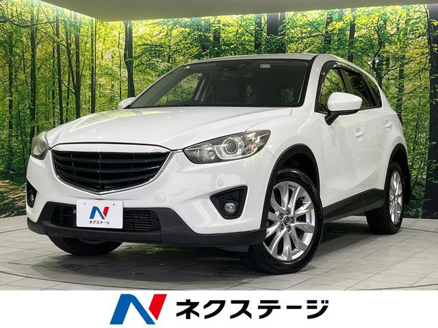 マツダ CX-5 