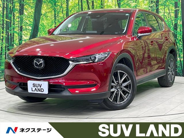 マツダ CX-5 