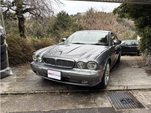 ジャガー XJ 
