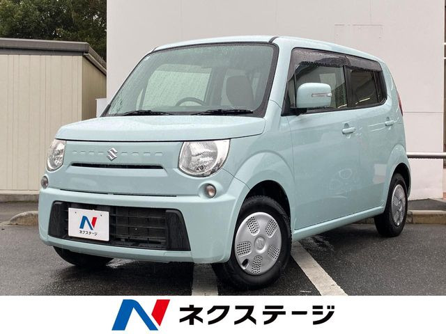 スズキ MRワゴン 