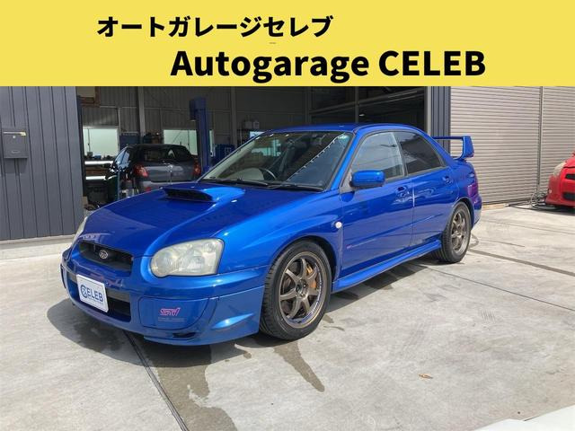スバル インプレッサWRX 