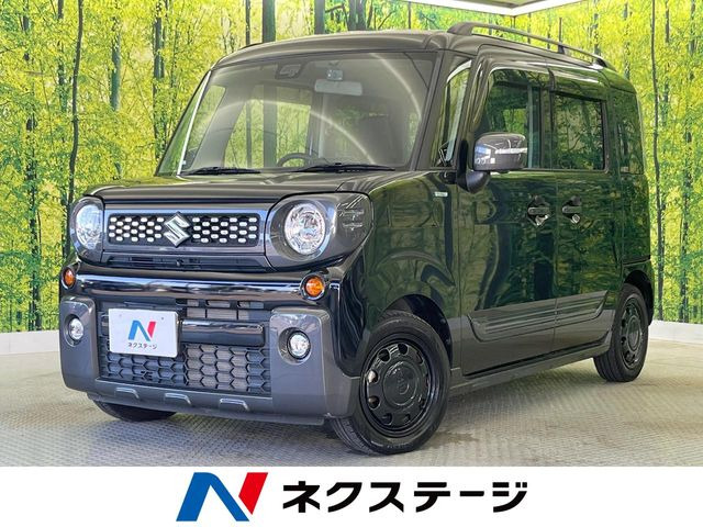 スズキ スペーシアギア 