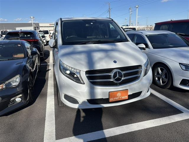 メルセデス・ベンツ Vクラス 