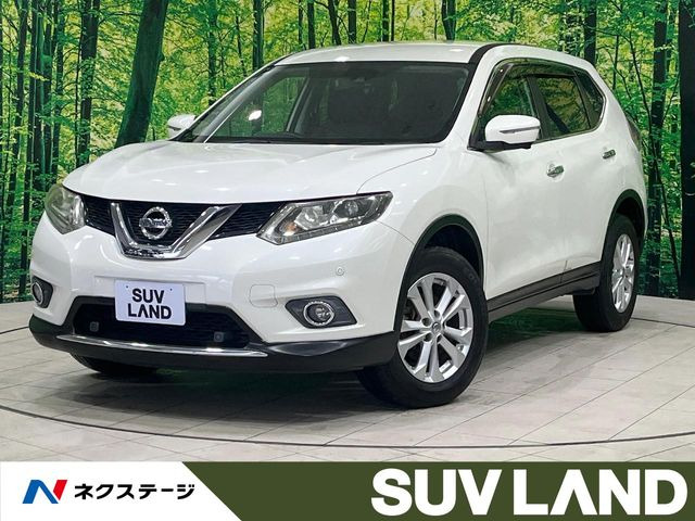 日産 エクストレイル 