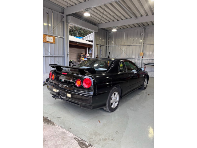日産 スカイラインクーペ 