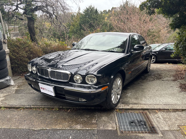 ジャガー XJ 