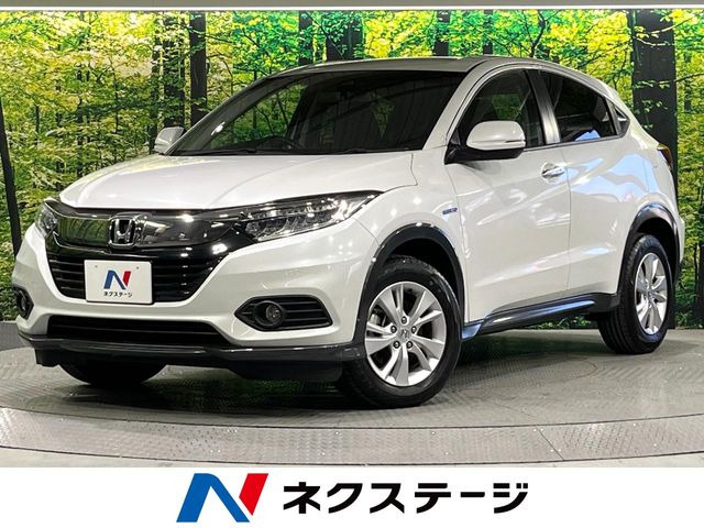 ホンダ ヴェゼル 