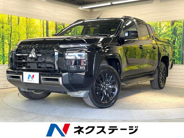 三菱 トライトン 