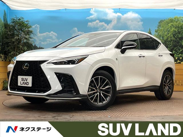 レクサス NX 