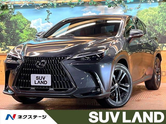 レクサス NX 