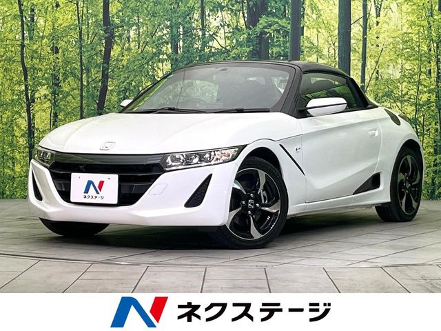 ホンダ S660 
