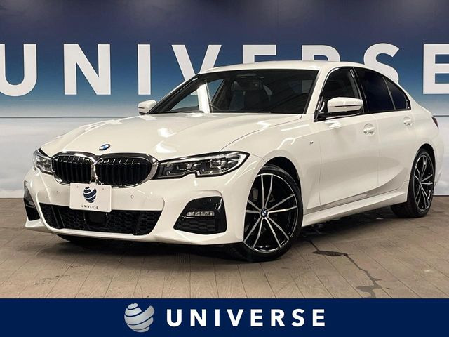 BMW 3シリーズセダン 