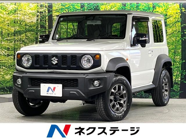 スズキ ジムニーシエラ 