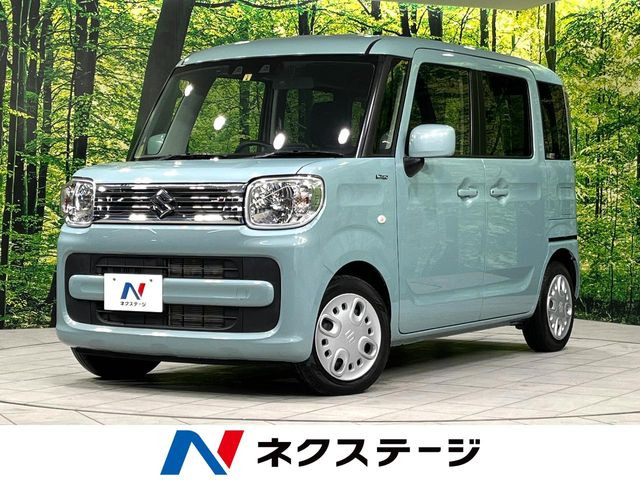 スズキ スペーシア 