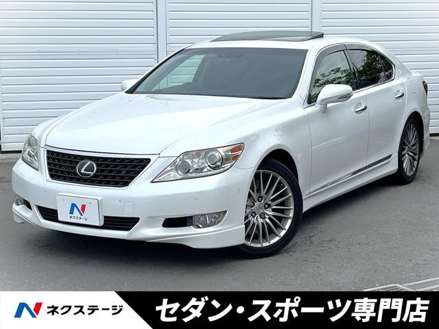 レクサス LS 