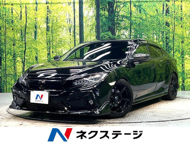 ホンダ シビック 