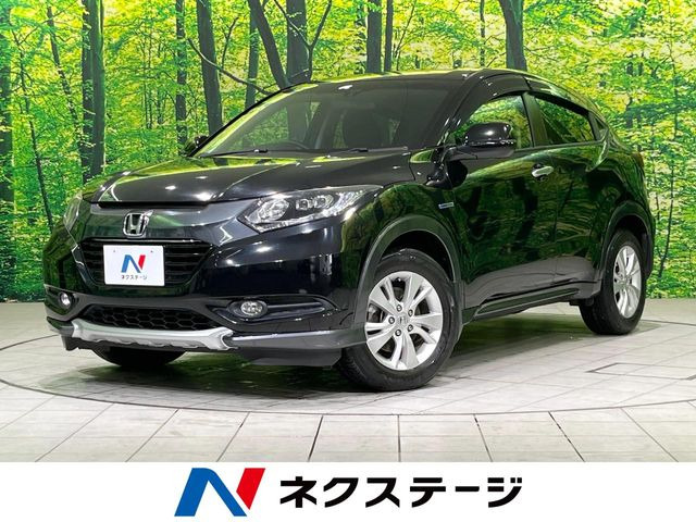 ホンダ ヴェゼル 