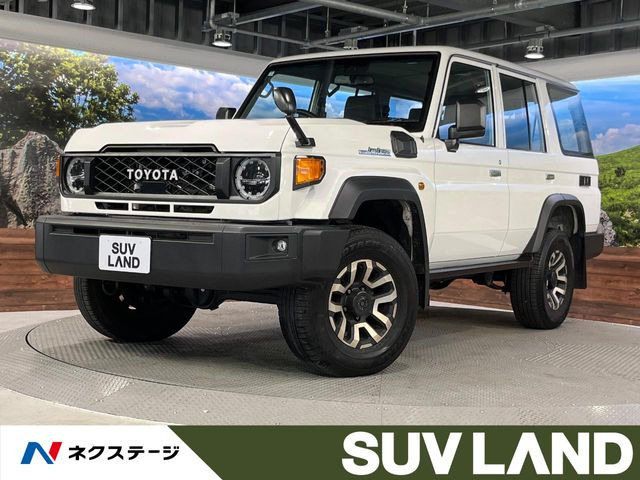 トヨタ ランドクルーザー70 