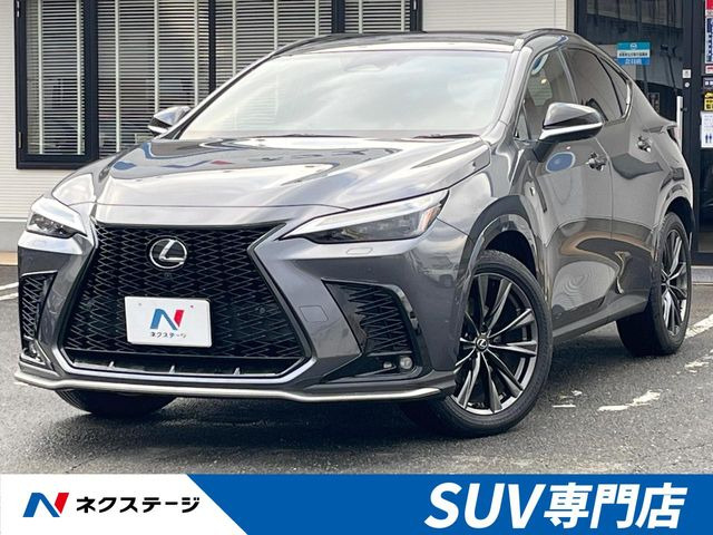 レクサス NX 