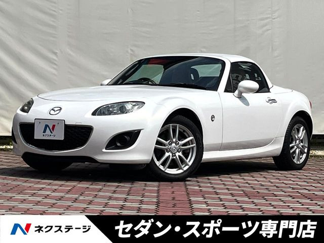 マツダ ロードスター 