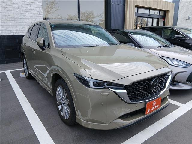 マツダ CX-5 