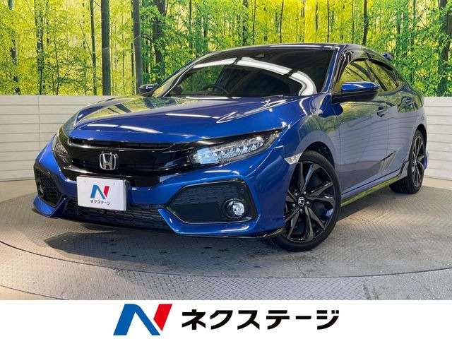 ホンダ シビック 
