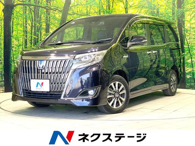 トヨタ エスクァイアハイブリッド 