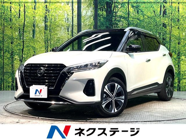 日産 キックス 