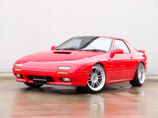 マツダ サバンナRX-7 