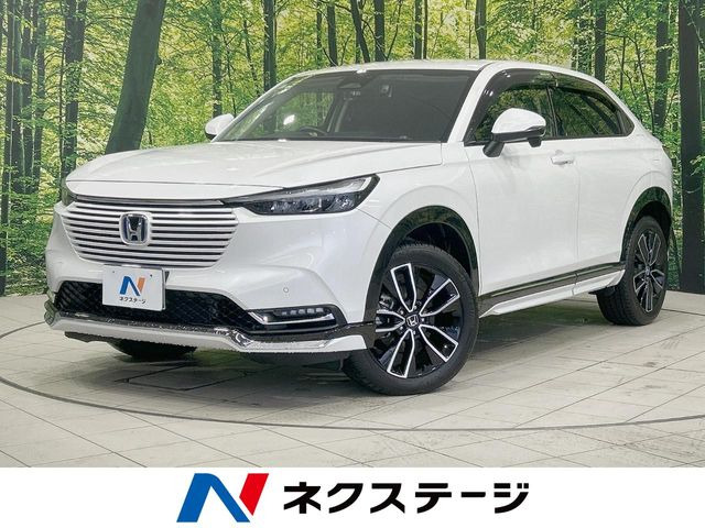 ホンダ ヴェゼル 