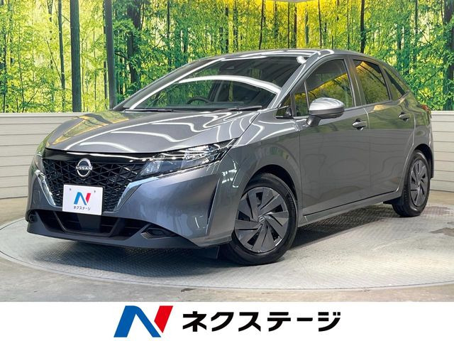 日産 ノート 