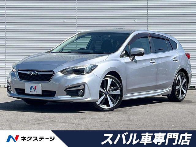 スバル インプレッサスポーツ 
