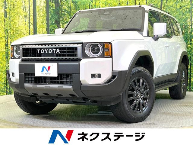 トヨタ ランドクルーザー250 