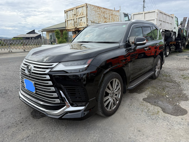 レクサス LX 