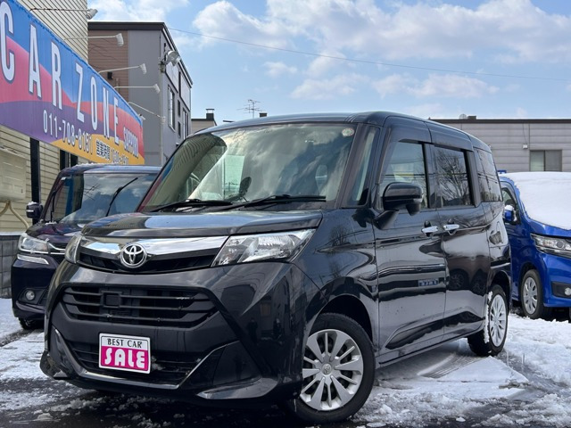 トヨタ タンク 