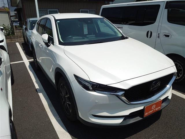 マツダ CX-5 