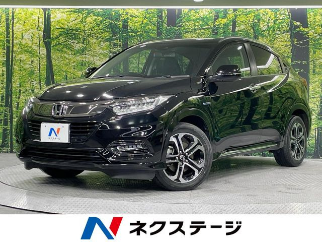 ホンダ ヴェゼル 