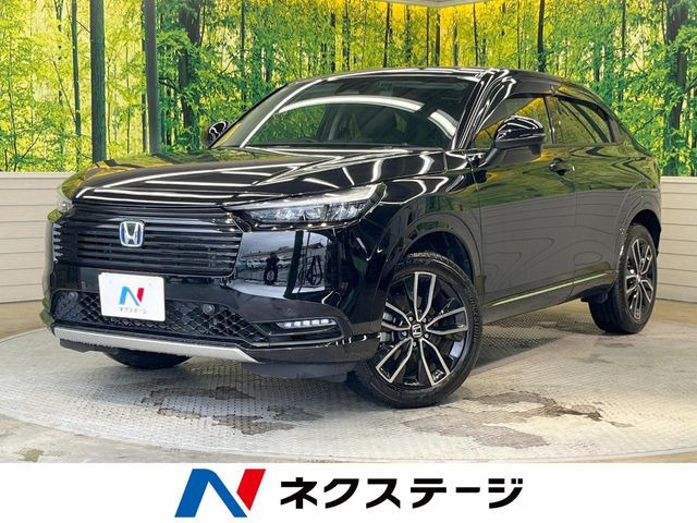 ホンダ ヴェゼル 