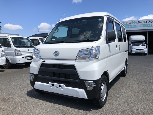 ダイハツ ハイゼットカーゴ 