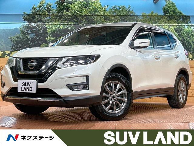 日産 エクストレイル 