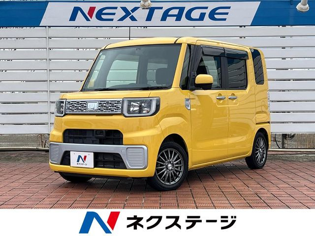 ダイハツ ウェイク 