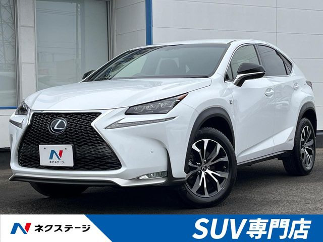 レクサス NX 
