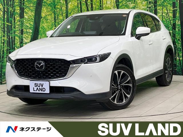マツダ CX-5 