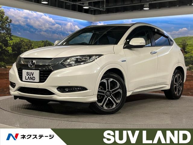 ホンダ ヴェゼル 